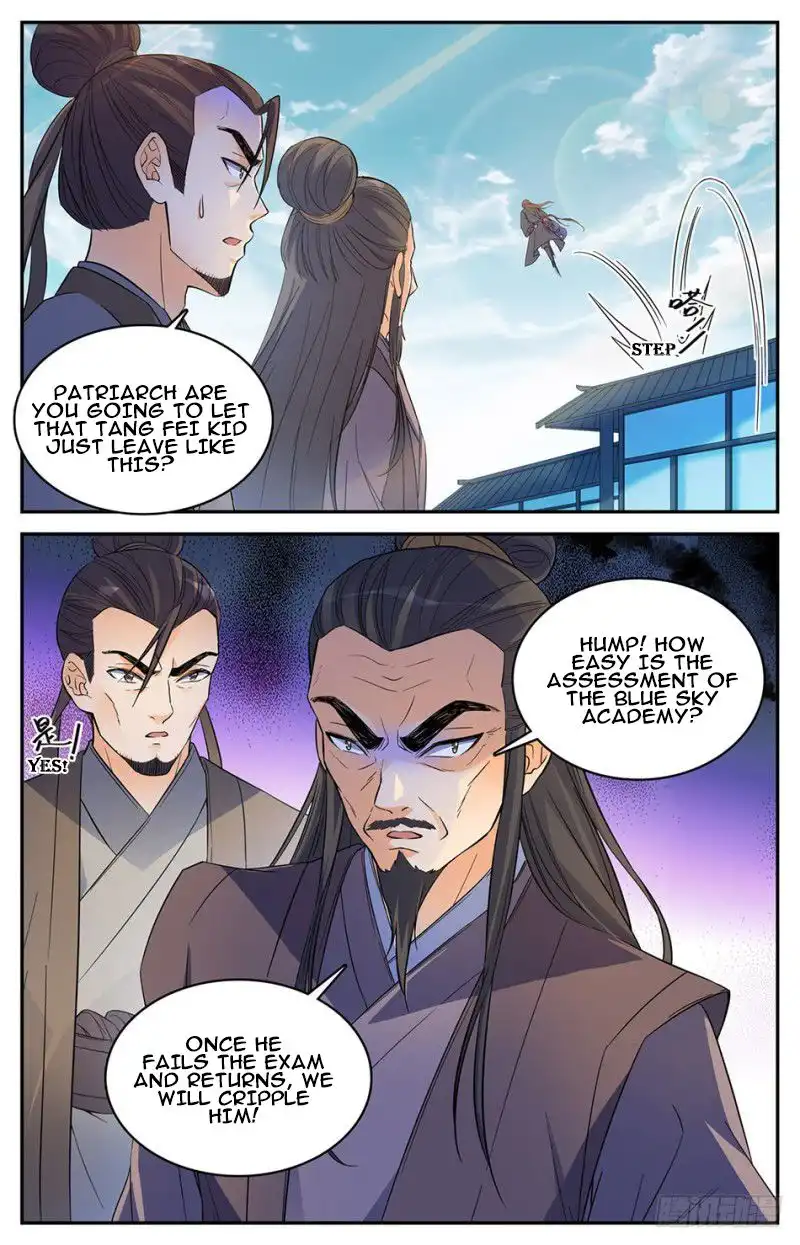 Lian Fei Wei Bao Chapter 5 11